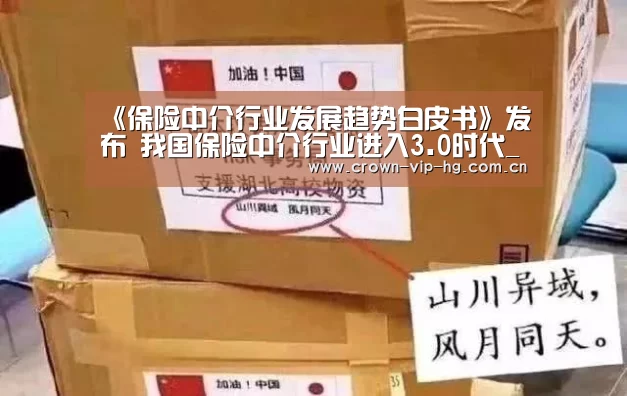 《保险中介行业发展趋势白皮书》发布 我国保险中介行业进入3.0时代_aomenhuangguan(图4) 澳门皇冠网站